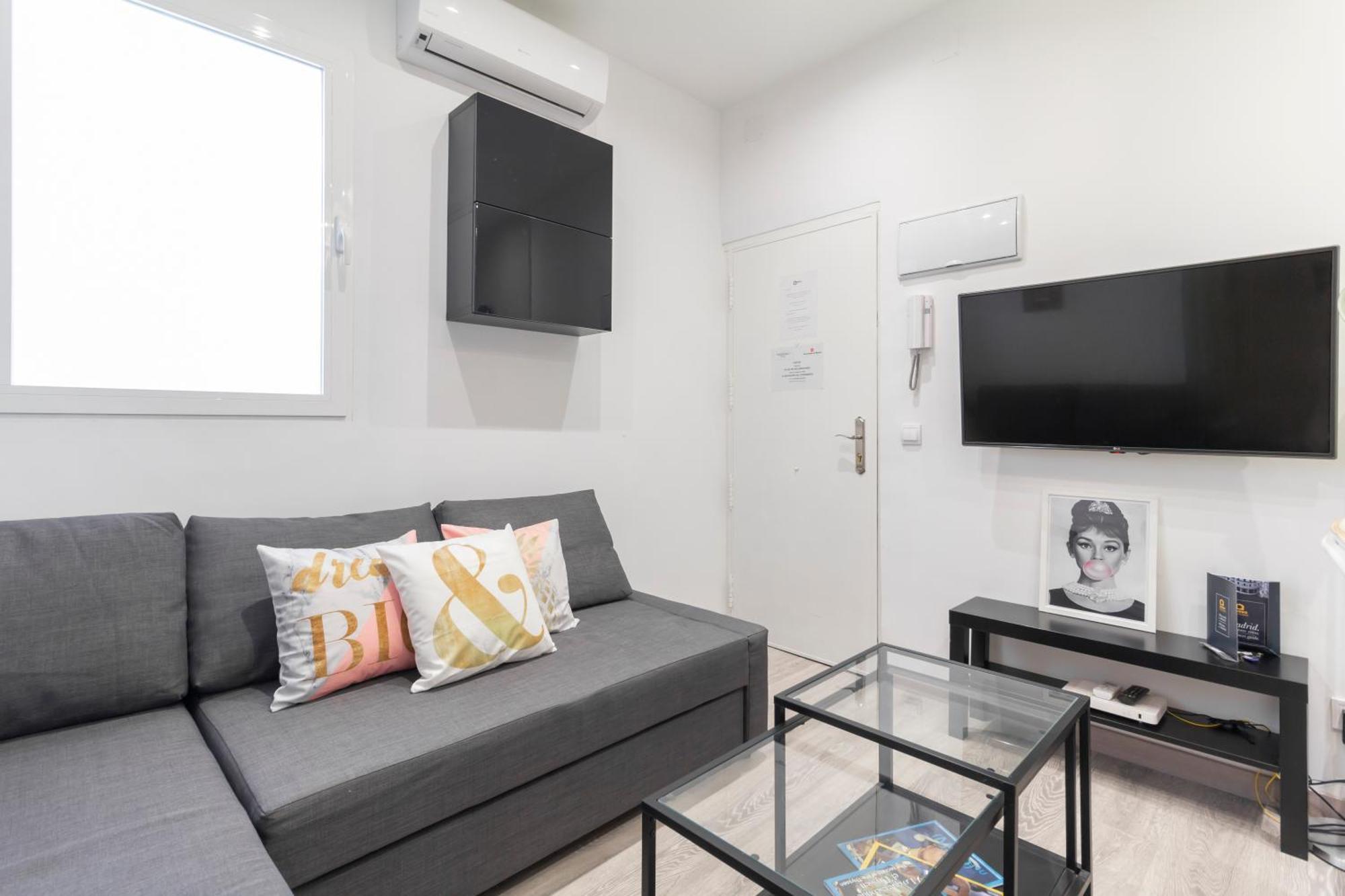 Ronda De Valencia Apartamento Мадрид Екстер'єр фото