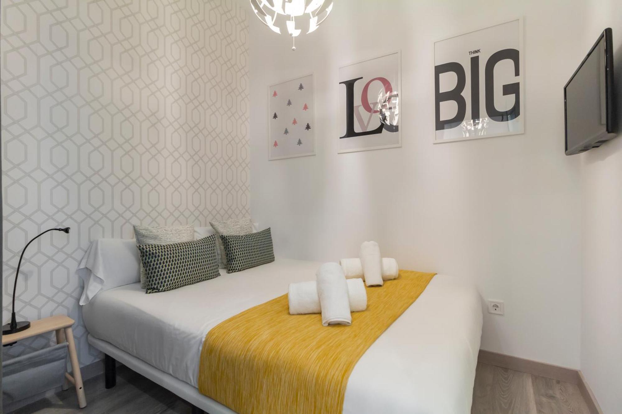 Ronda De Valencia Apartamento Мадрид Екстер'єр фото