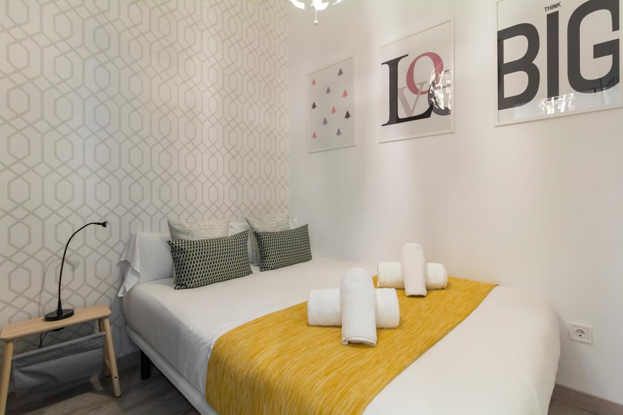 Ronda De Valencia Apartamento Мадрид Екстер'єр фото
