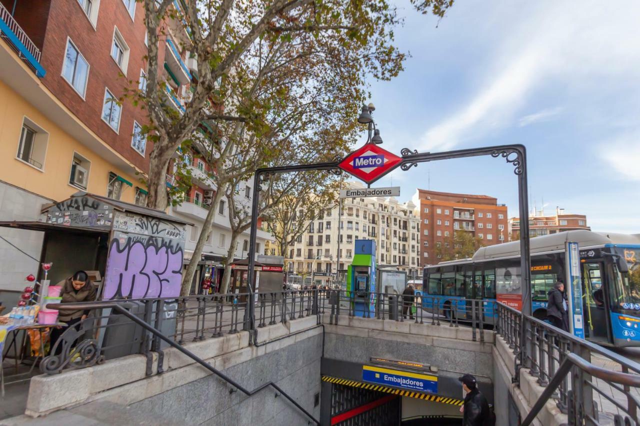 Ronda De Valencia Apartamento Мадрид Екстер'єр фото