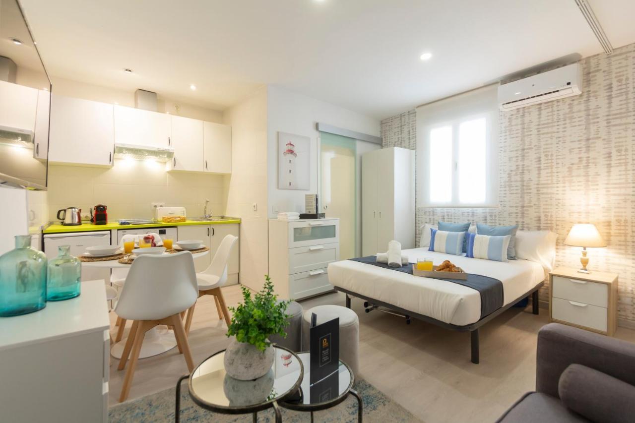 Ronda De Valencia Apartamento Мадрид Екстер'єр фото