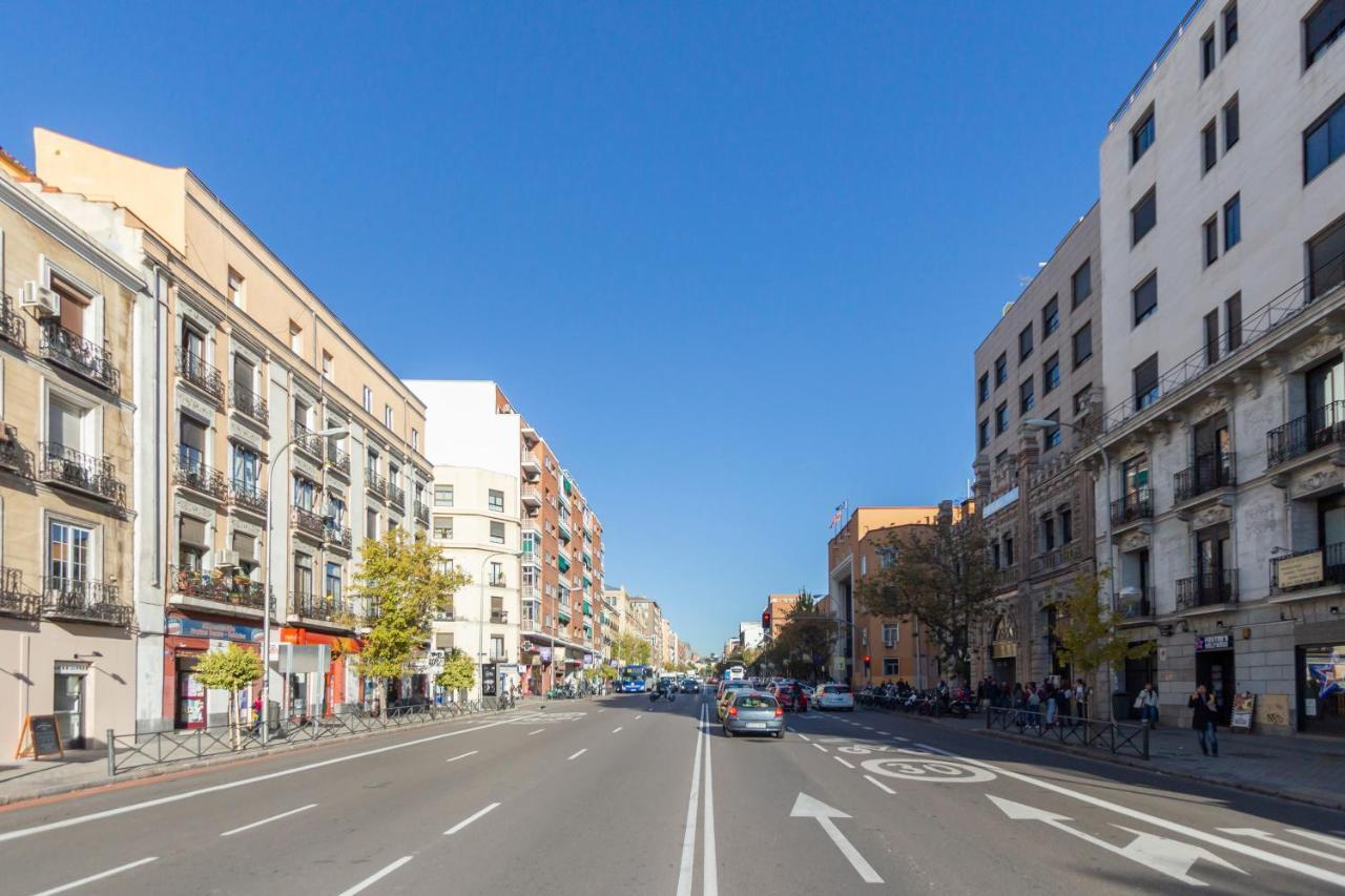 Ronda De Valencia Apartamento Мадрид Екстер'єр фото