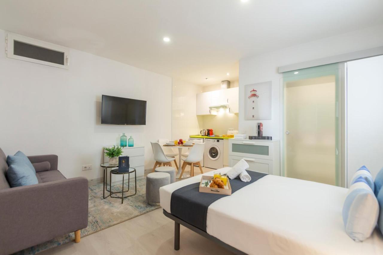 Ronda De Valencia Apartamento Мадрид Екстер'єр фото
