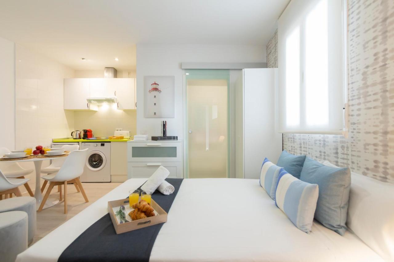Ronda De Valencia Apartamento Мадрид Екстер'єр фото