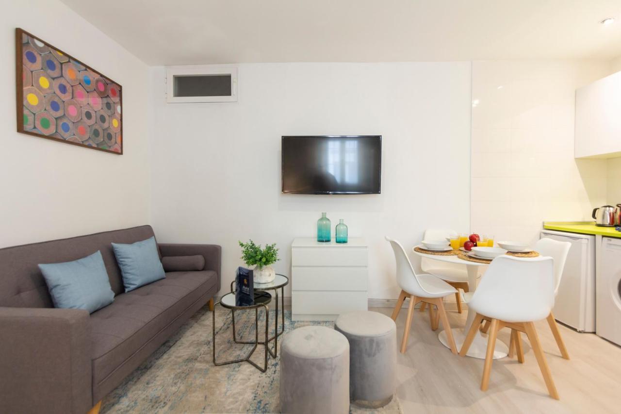 Ronda De Valencia Apartamento Мадрид Екстер'єр фото