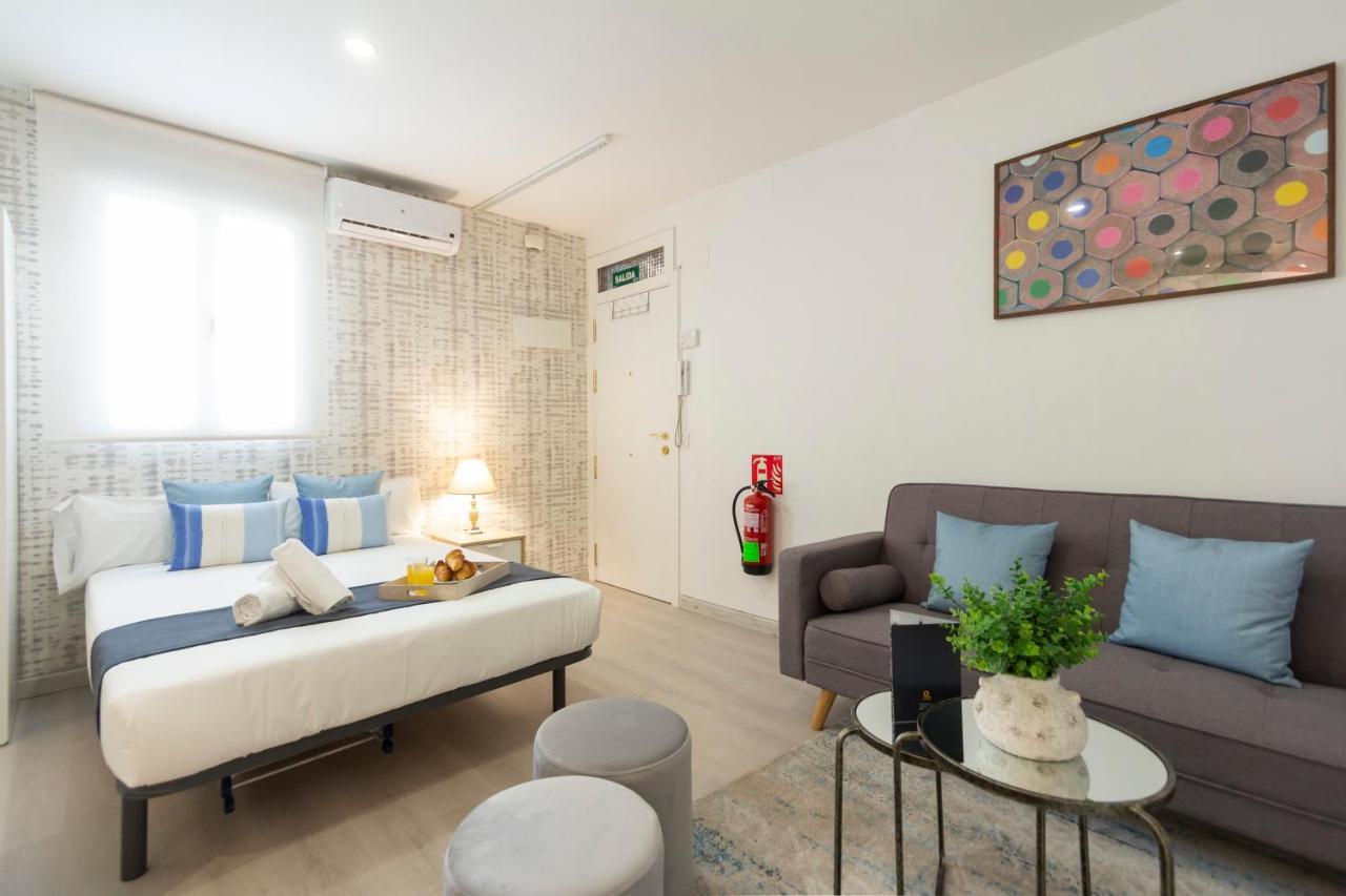 Ronda De Valencia Apartamento Мадрид Екстер'єр фото