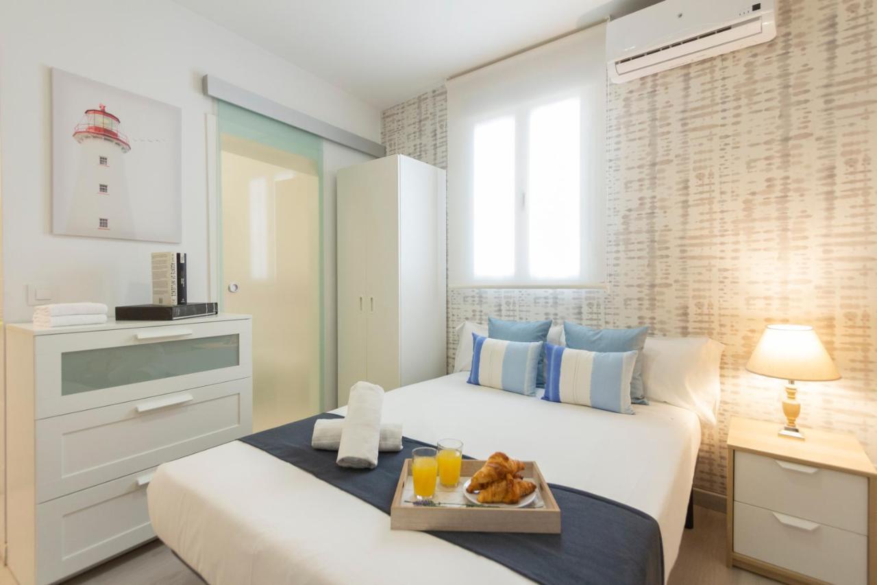 Ronda De Valencia Apartamento Мадрид Екстер'єр фото
