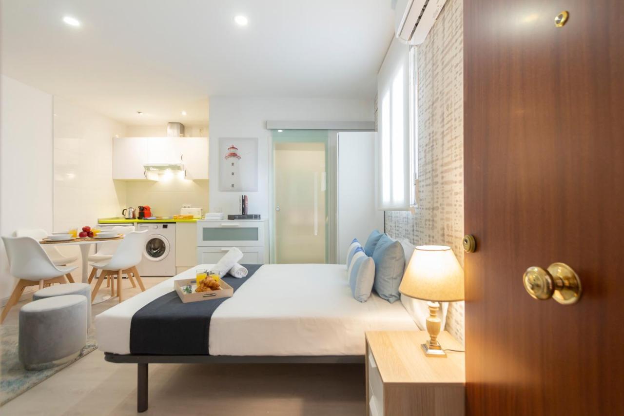 Ronda De Valencia Apartamento Мадрид Екстер'єр фото